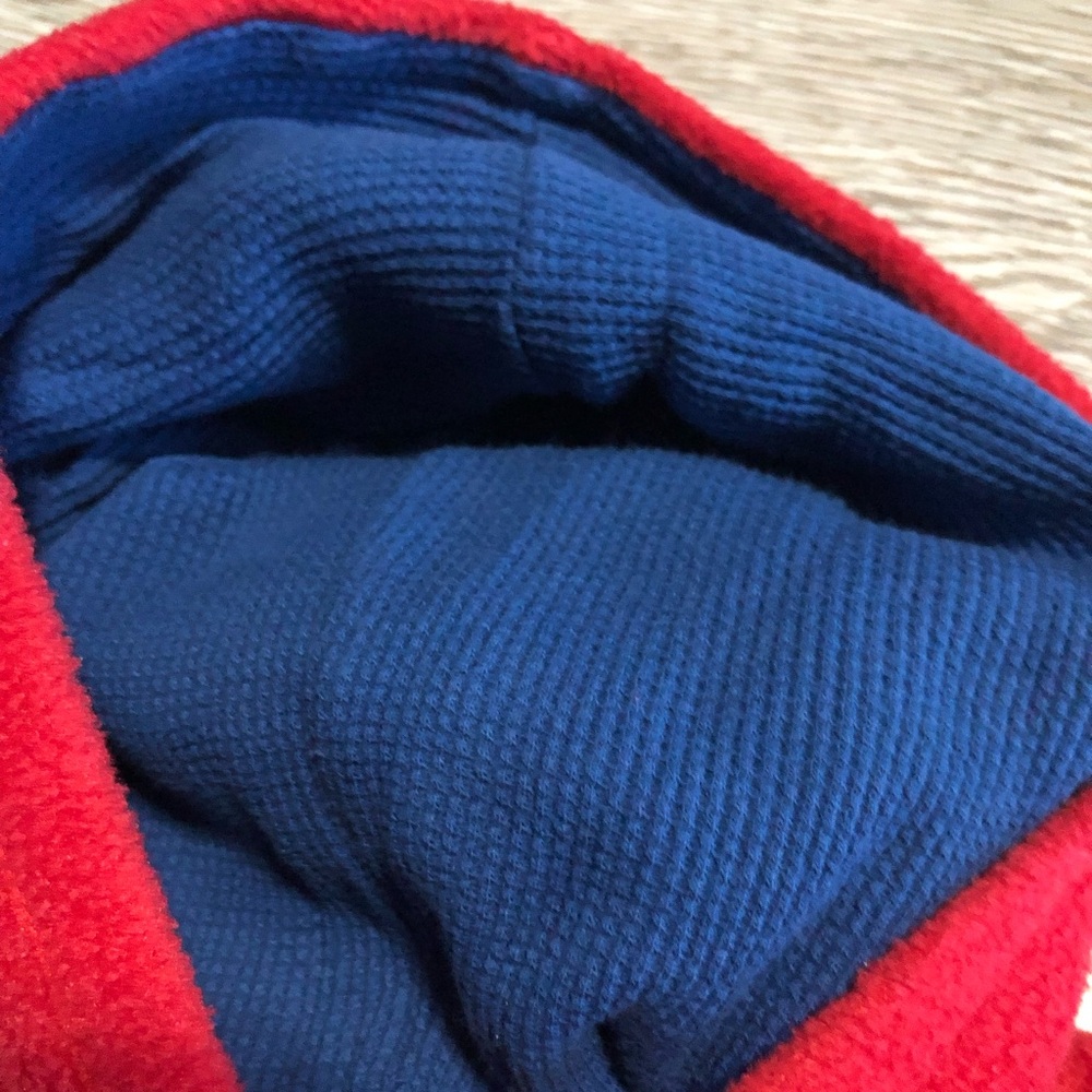 Baby GAP Boys Red Hoodie - Picture 5 of 7